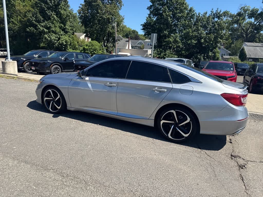 Thumbnail: 2022 Honda Accord - 9