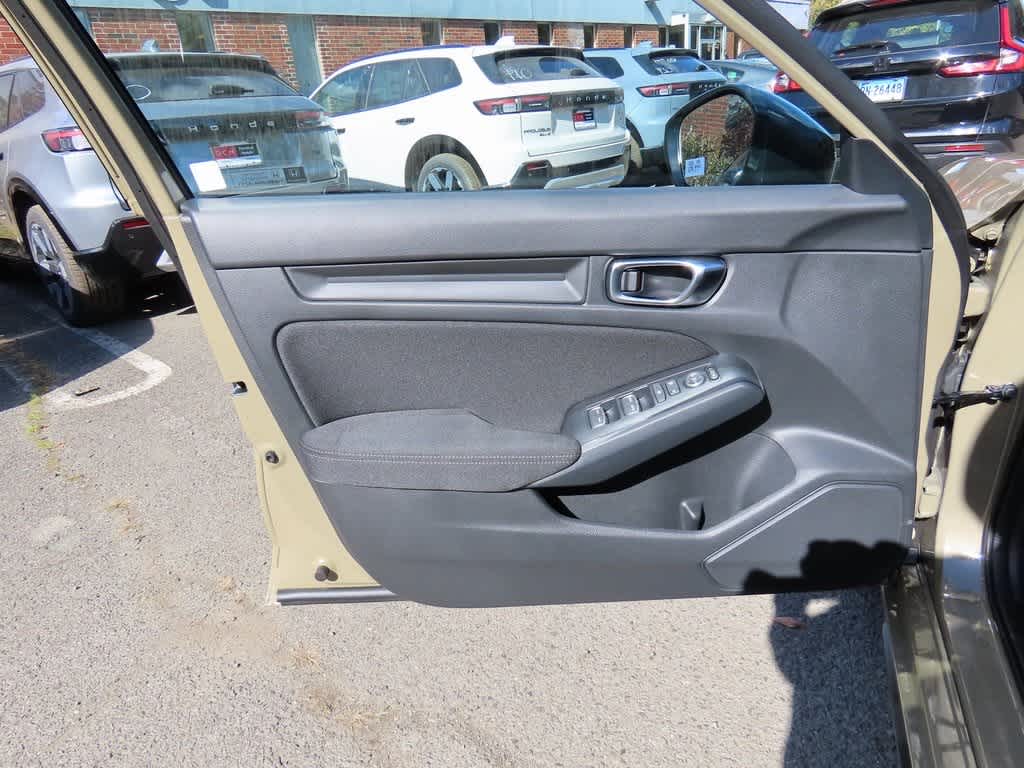 2025 Honda Civic Sport 15