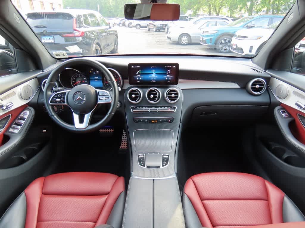 2021 Mercedes-Benz GLC 300 19