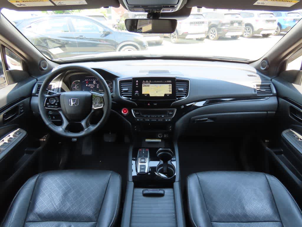 Thumbnail: 2022 Honda Passport - 17