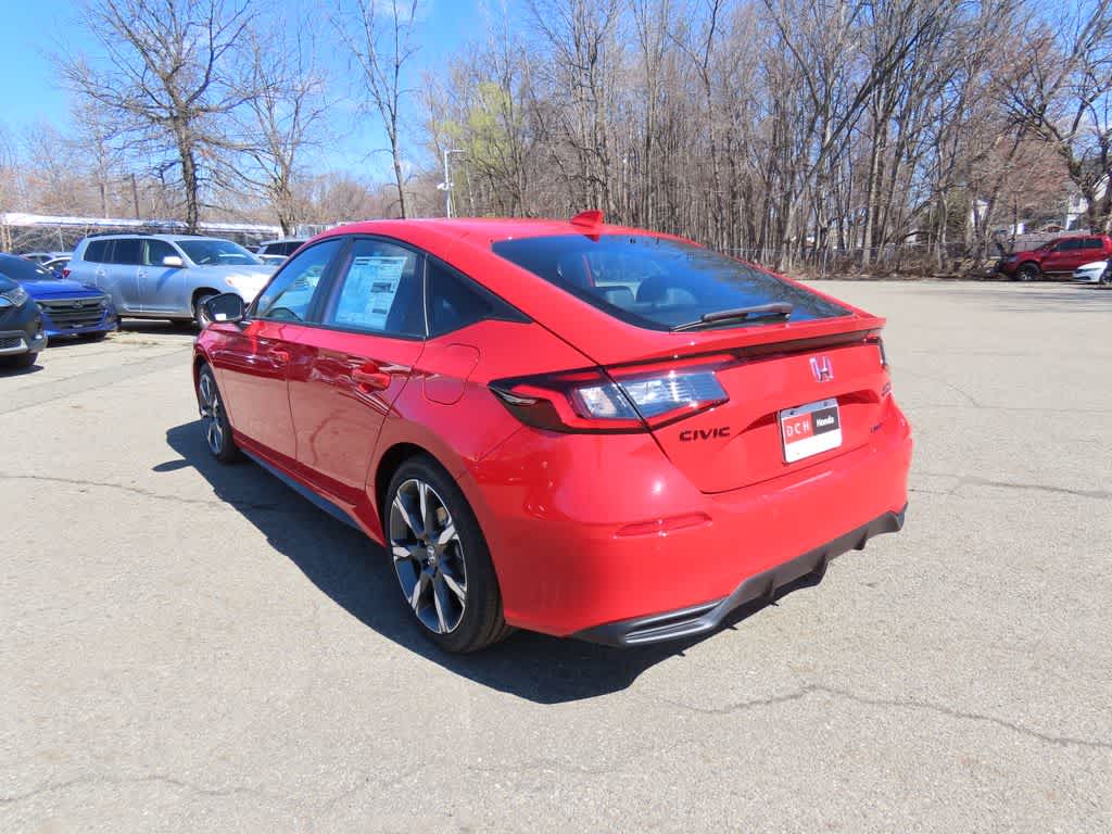 Thumbnail: 2026 Honda Civic - 4