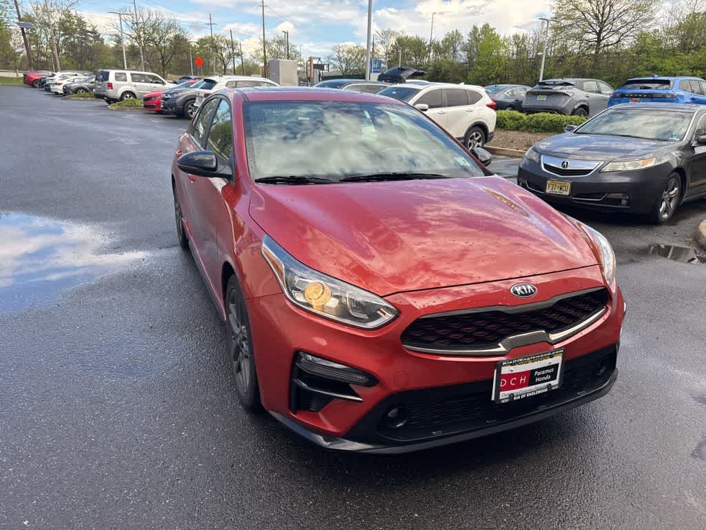 Thumbnail: 2021 Kia Forte - 9