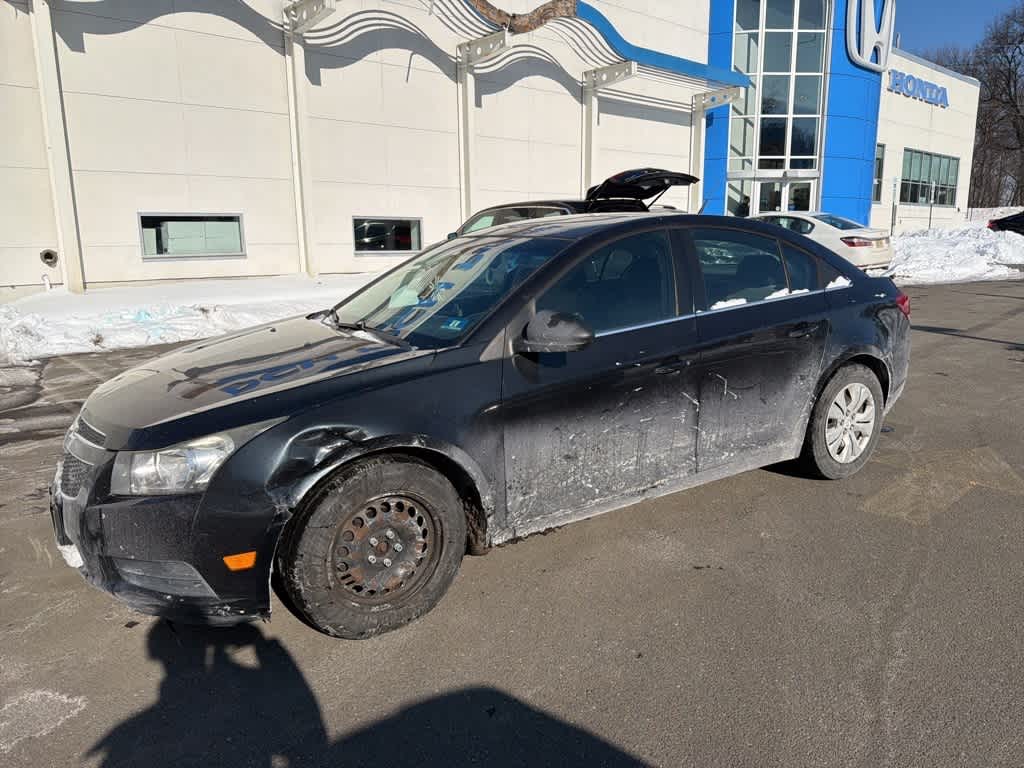 Thumbnail: 2012 Chevrolet Cruze - 5