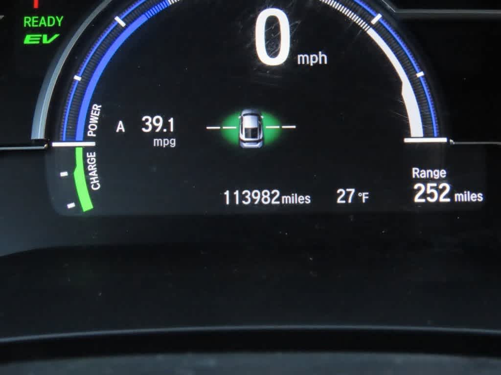 Thumbnail: 2018 Honda Clarity - 24