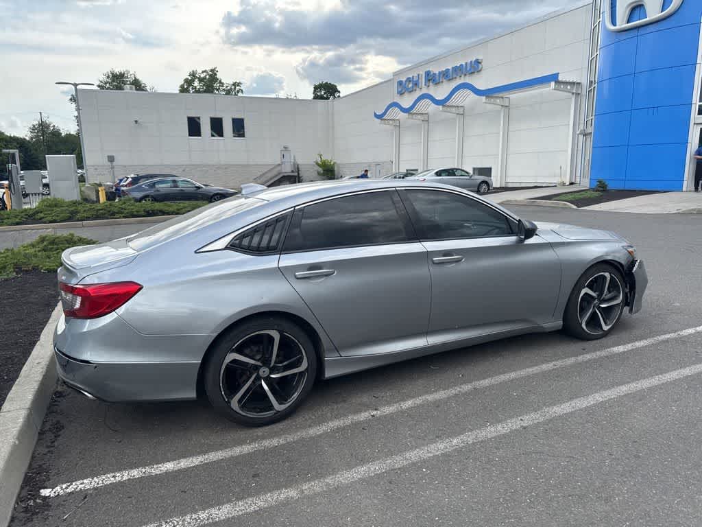 Thumbnail: 2019 Honda Accord - 16