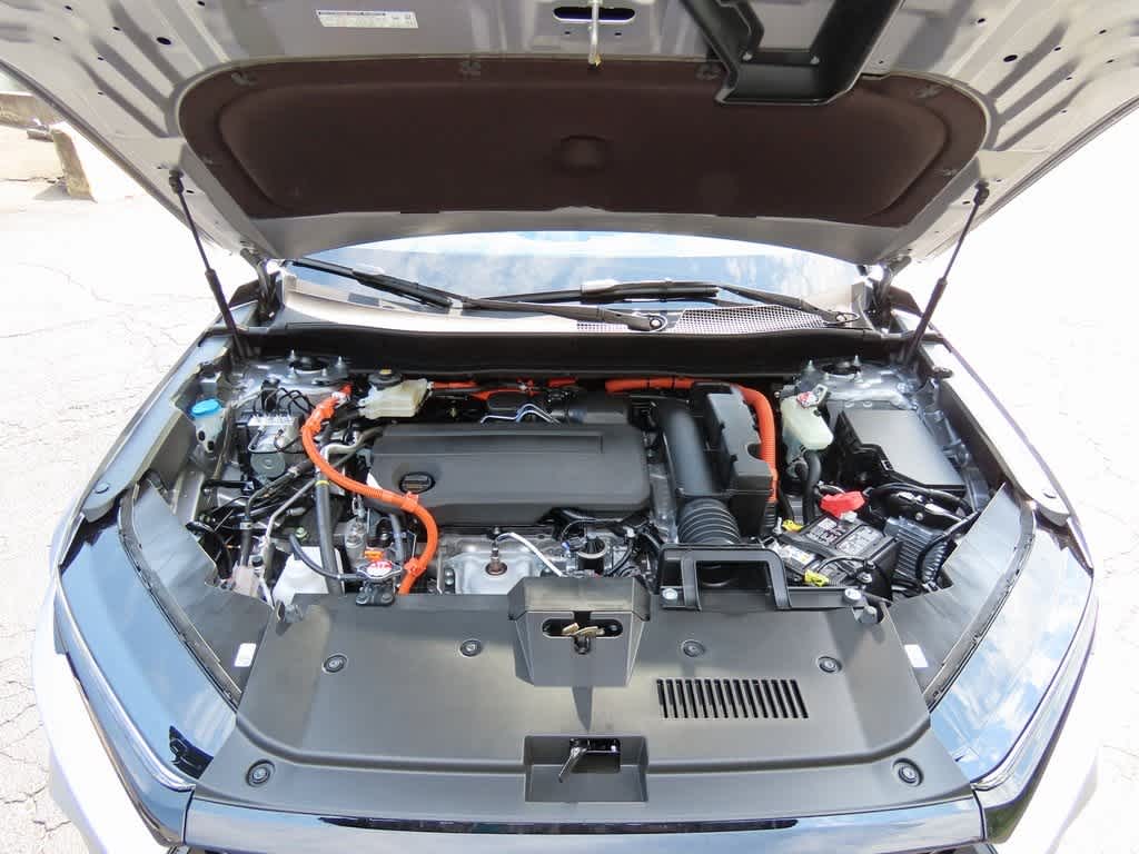 Thumbnail: 2026 Honda CR-V - 11