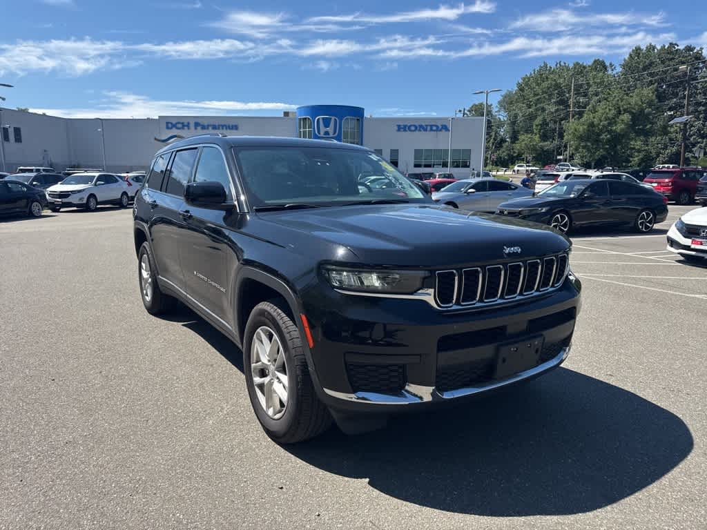 Thumbnail: 2022 Jeep Grand Cherokee - 34