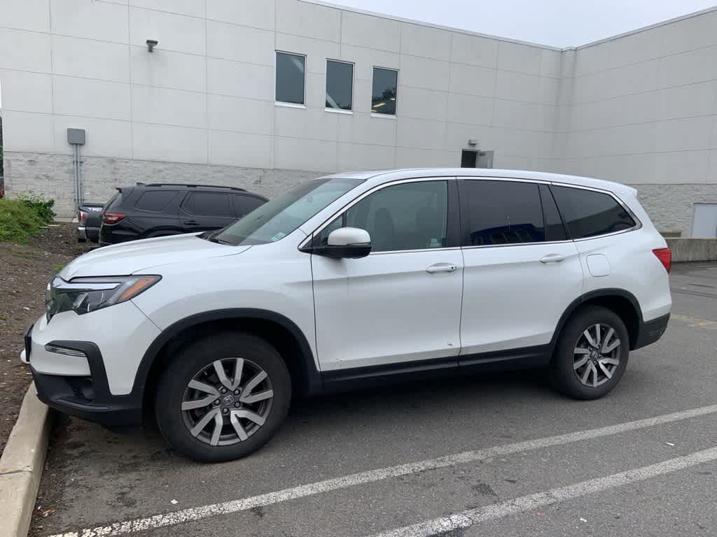 Thumbnail: 2022 Honda Pilot - 4