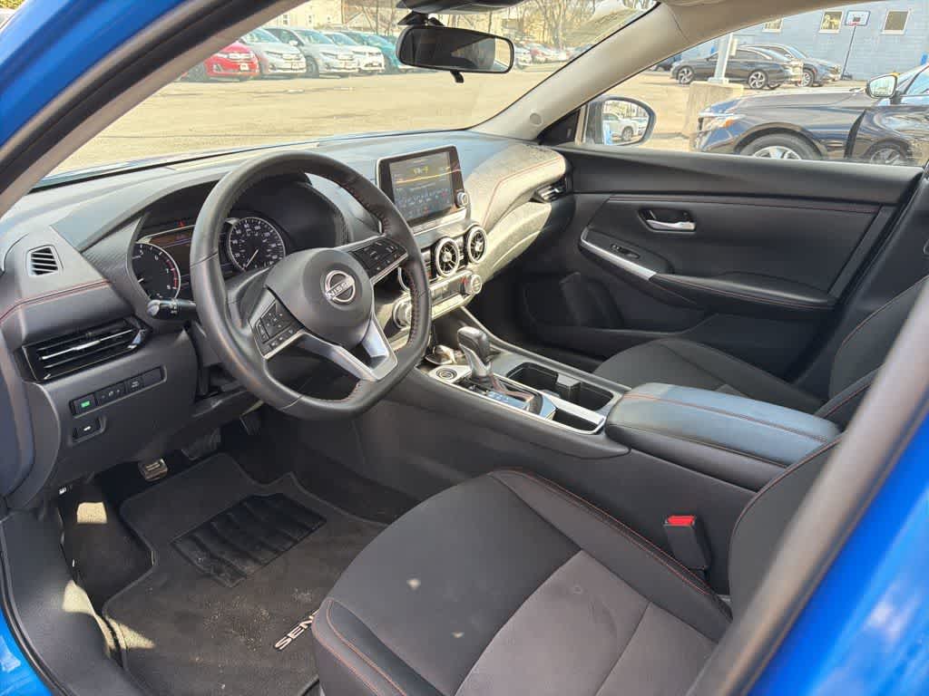 Thumbnail: 2025 Nissan Sentra - 32