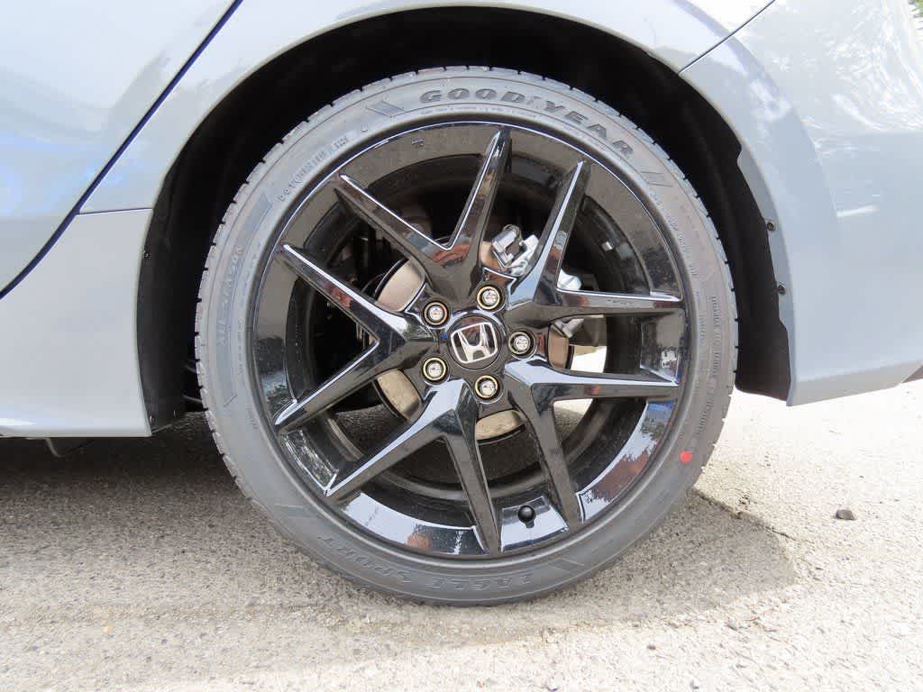 Thumbnail: 2026 Honda Civic - 9