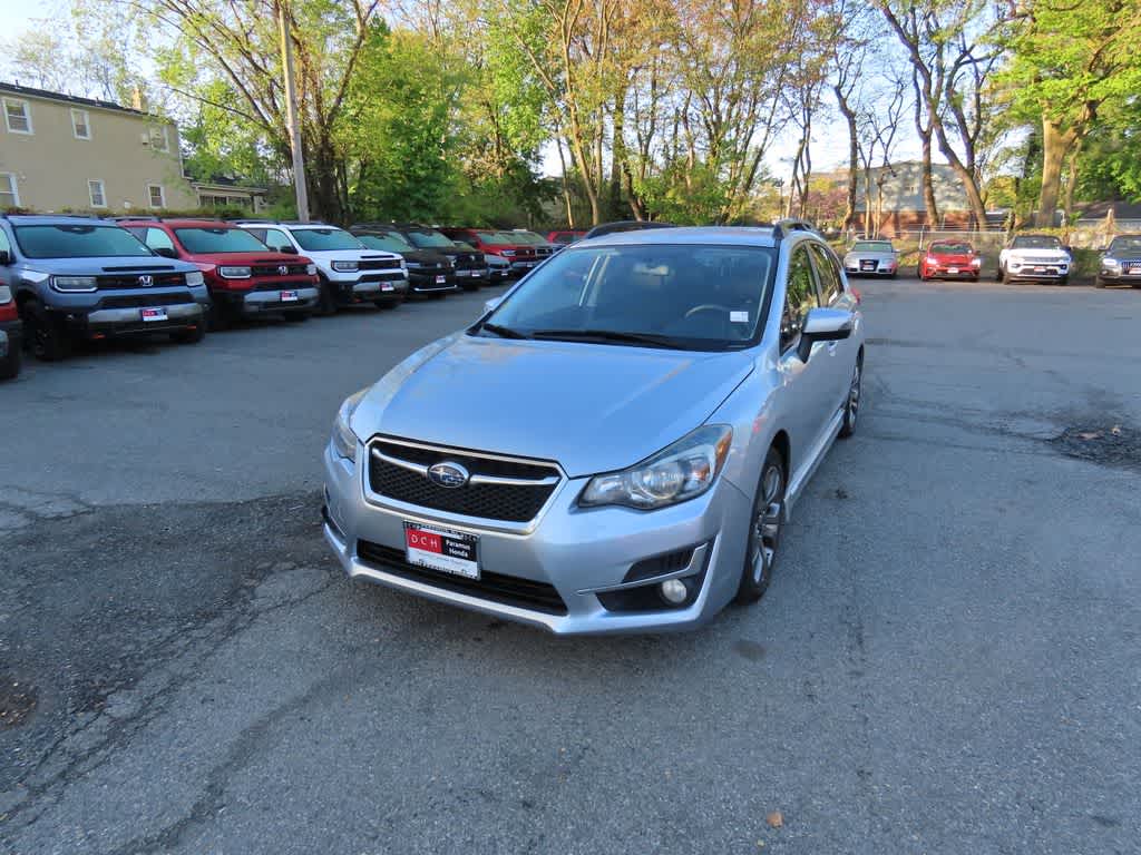 2016 Subaru Impreza Premium -
                  Paramus, NJ