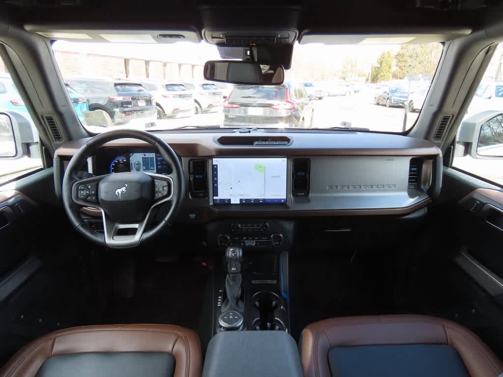 Thumbnail: 2023 Ford Bronco - 18