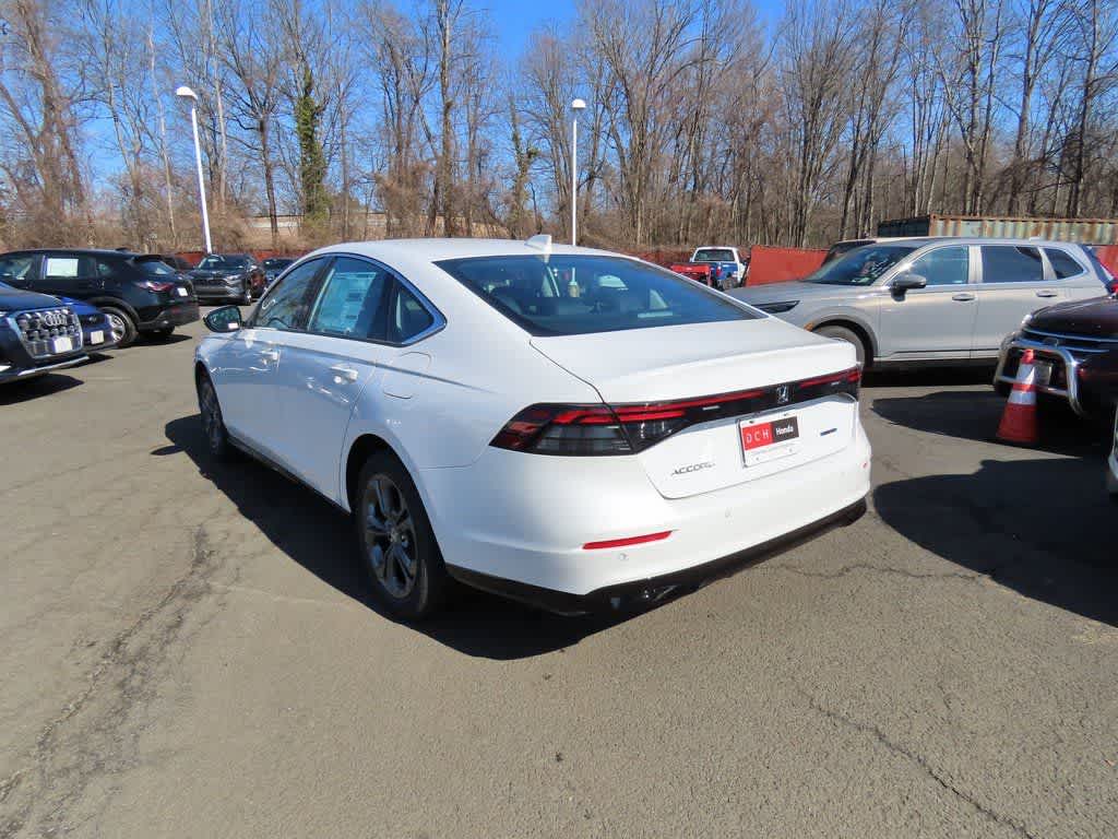 Thumbnail: 2026 Honda Accord - 4