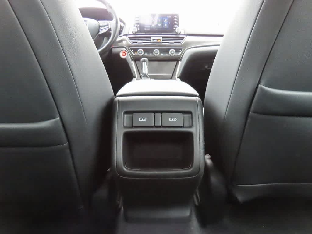 Thumbnail: 2022 Honda Accord - 21