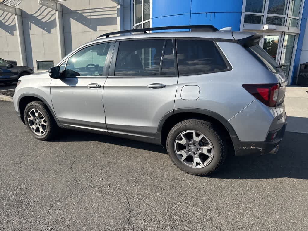 Thumbnail: 2023 Honda Passport - 12