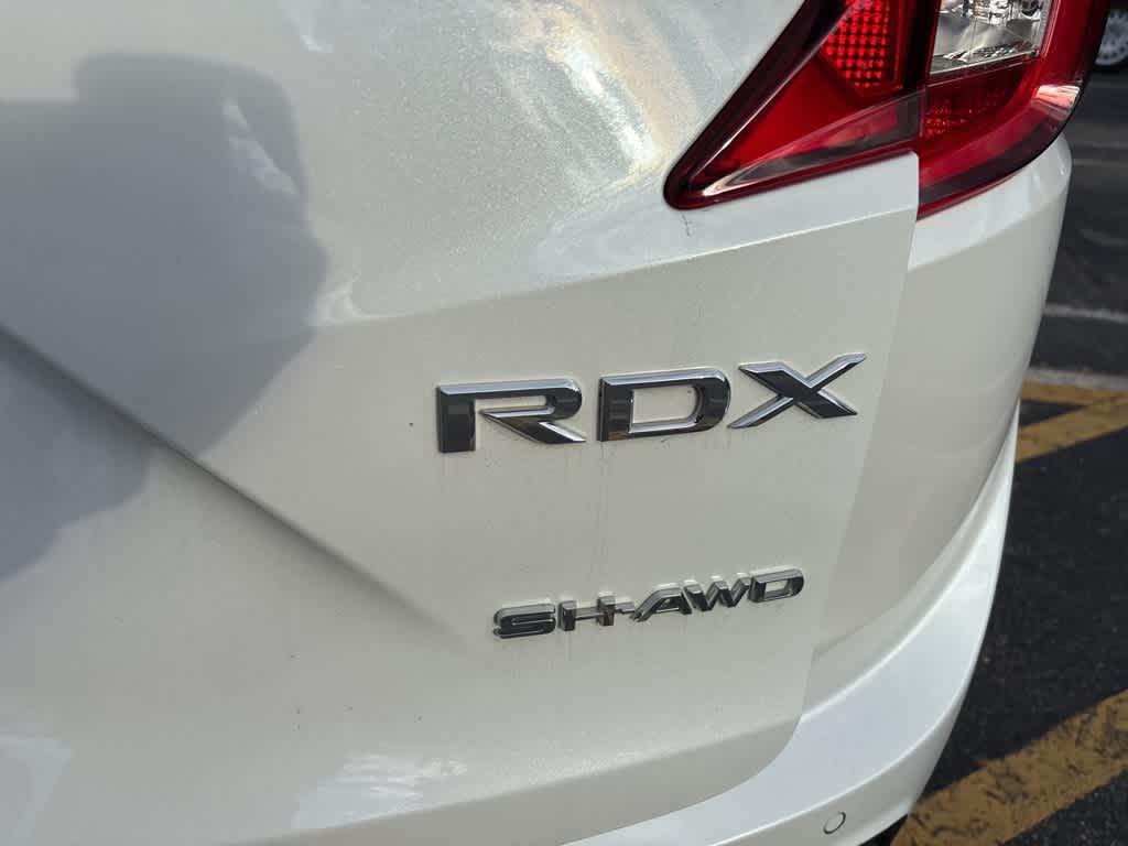 Thumbnail: 2022 Acura RDX - 19