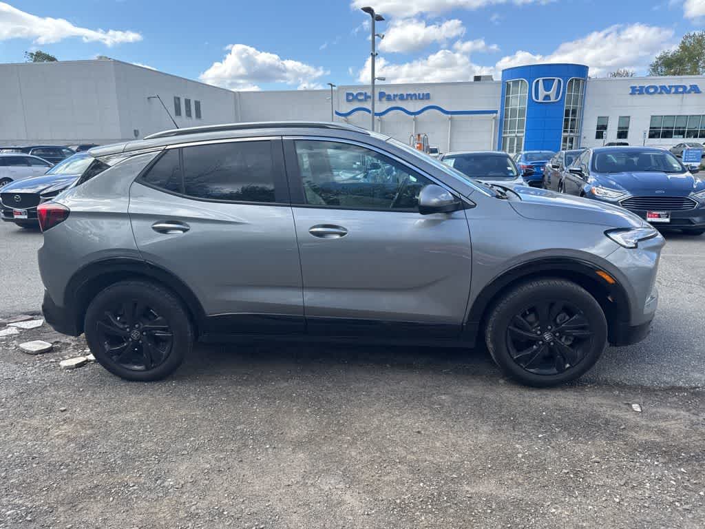 Thumbnail: 2024 Buick Encore GX - 16