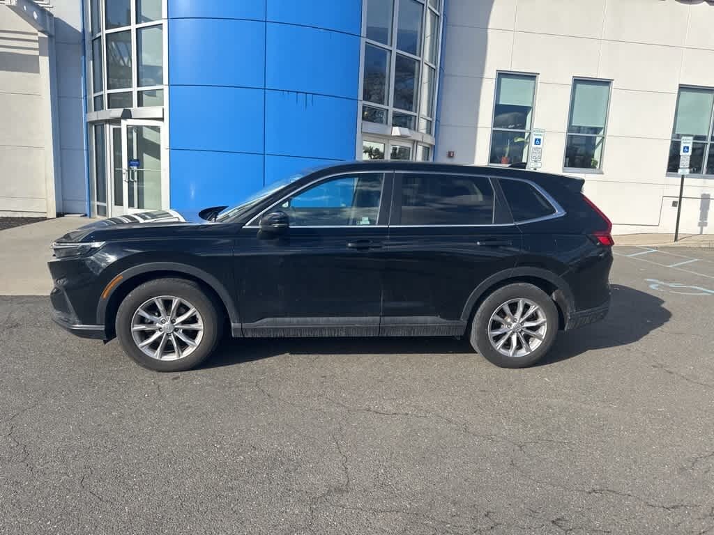 Certified 2023 Honda CR-V EX-L w/BSI SUV