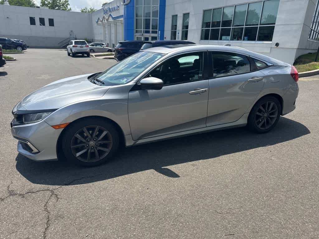 Thumbnail: 2019 Honda Civic - 5