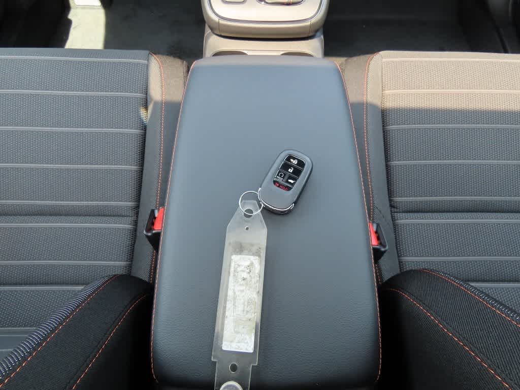 2026 Honda CR-V Sport 26
