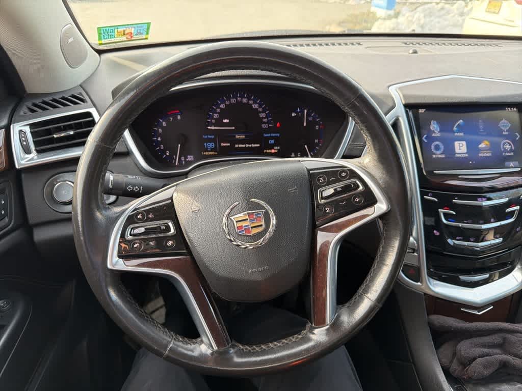 Thumbnail: 2014 Cadillac SRX - 28