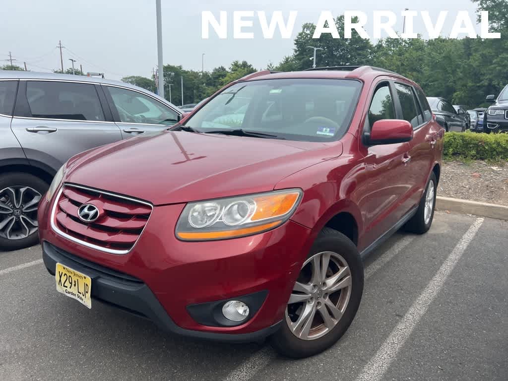 Thumbnail: 2011 Hyundai Santa Fe - 3
