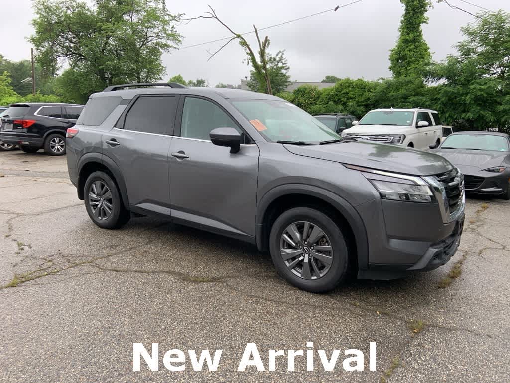 2022 Nissan Pathfinder SV -
                  Paramus, NJ