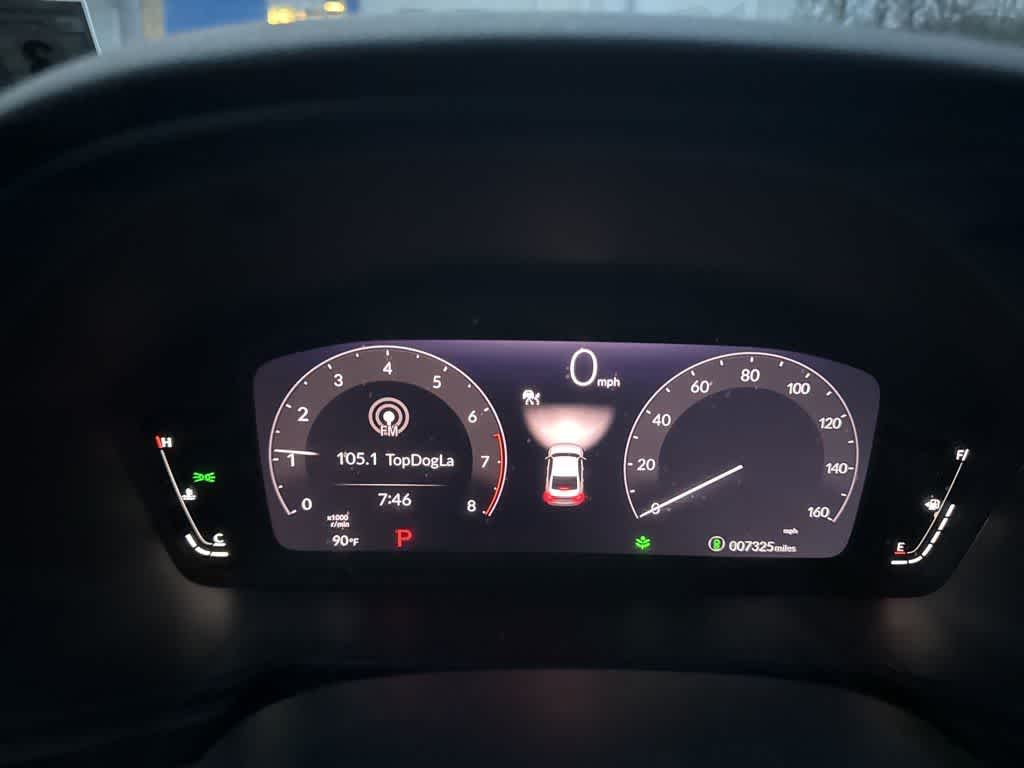 Thumbnail: 2025 Honda Accord - 22