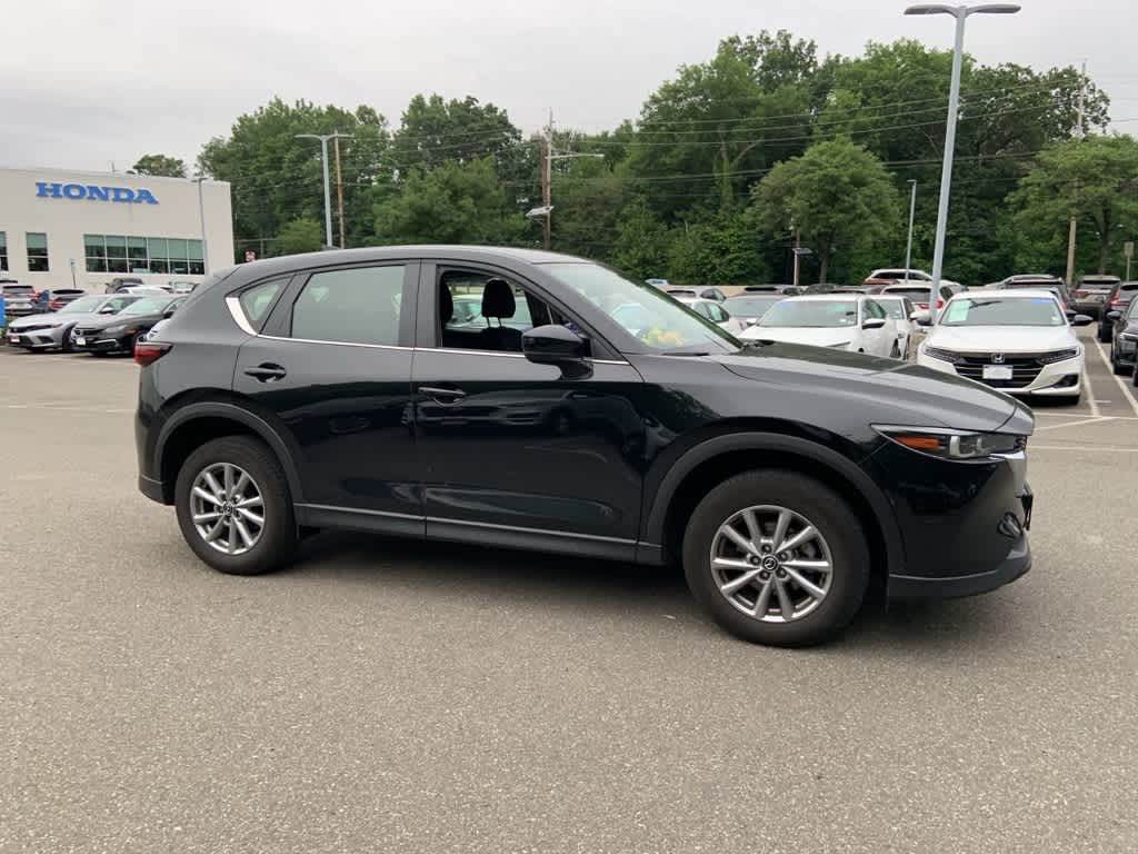 2023 Mazda CX-5 S 9