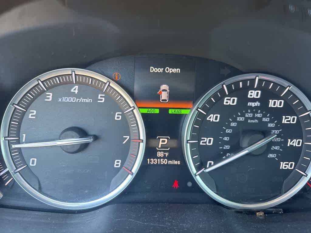 2016 Acura MDX Advance -
                  Paramus, NJ