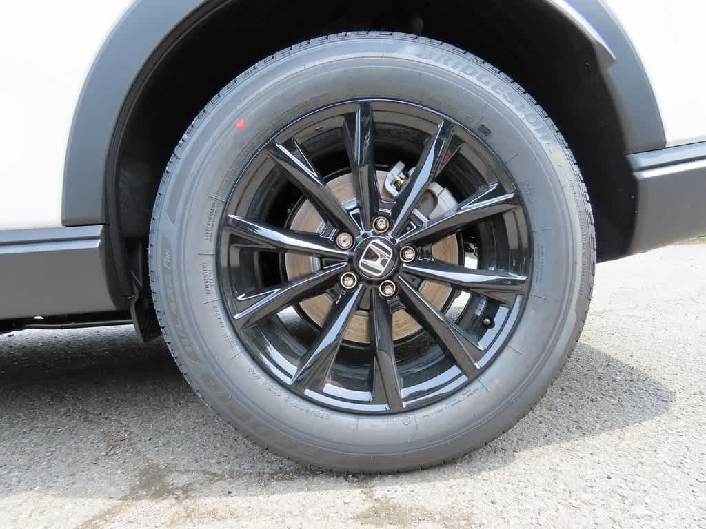 2025 Honda CR-V Sport-L 10