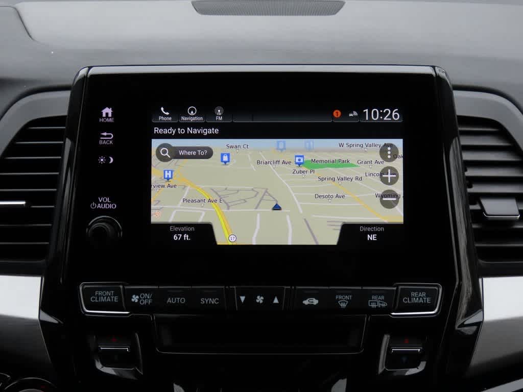 Thumbnail: 2023 Honda Odyssey - 22