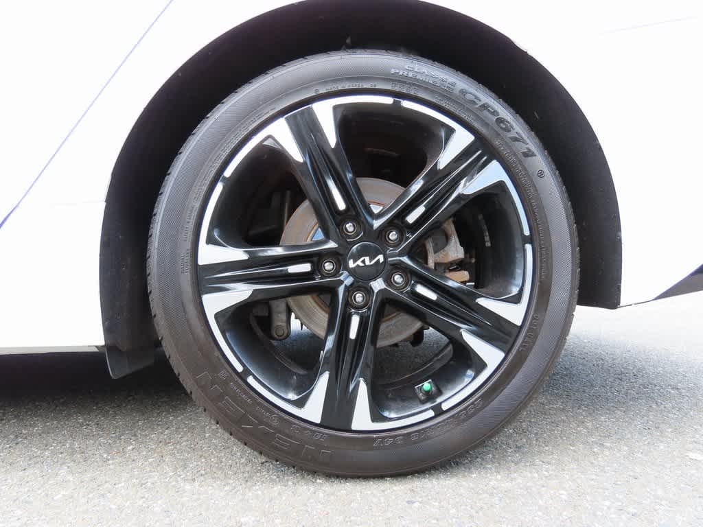 Thumbnail: 2022 Kia K5 - 9