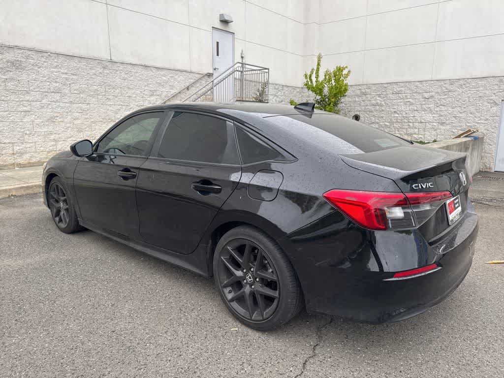 Thumbnail: 2022 Honda Civic - 17