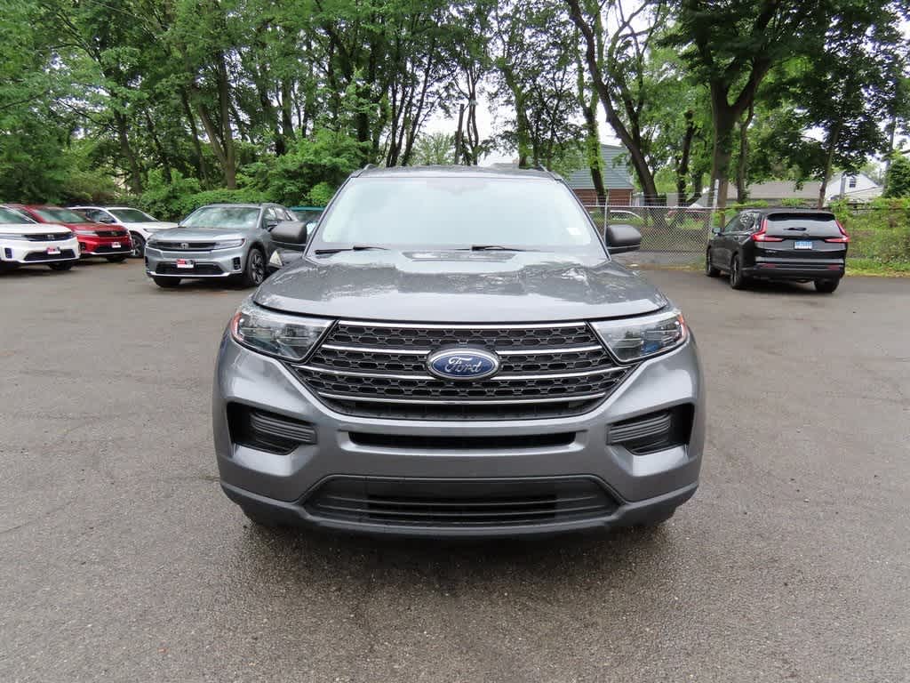 2022 Ford Explorer XLT 6