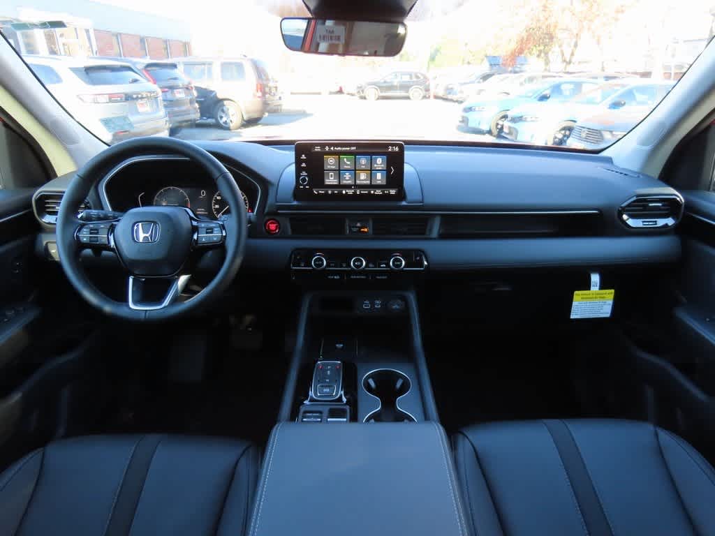 Thumbnail: 2025 Honda Pilot - 19