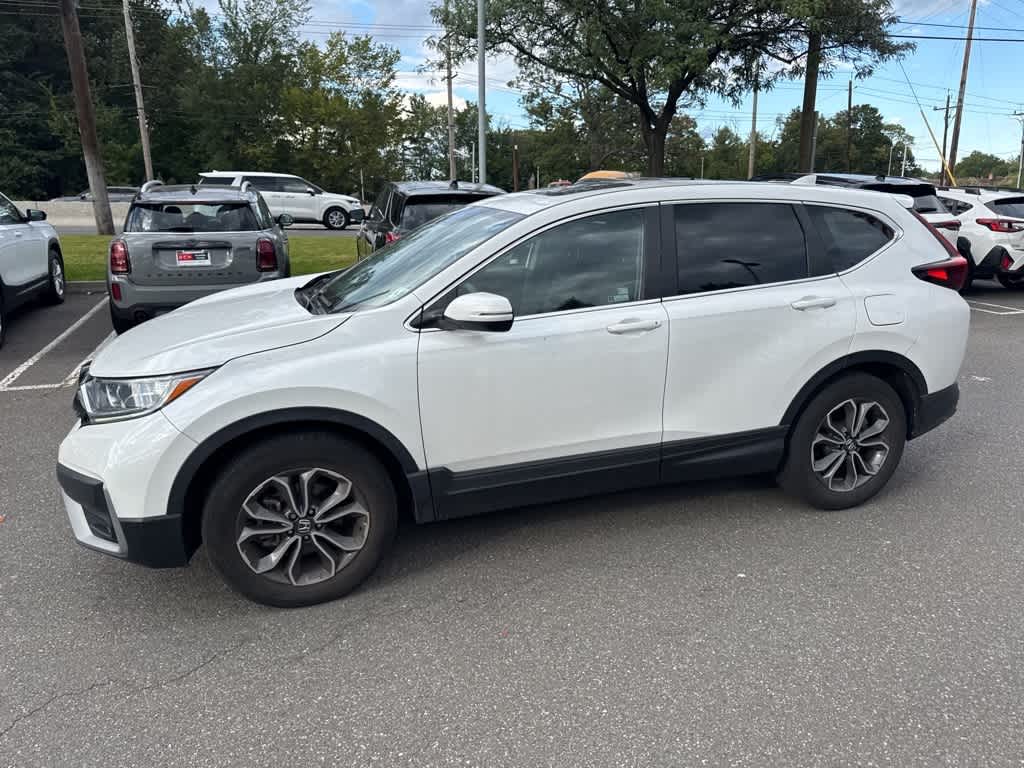 Thumbnail: 2022 Honda CR-V - 3