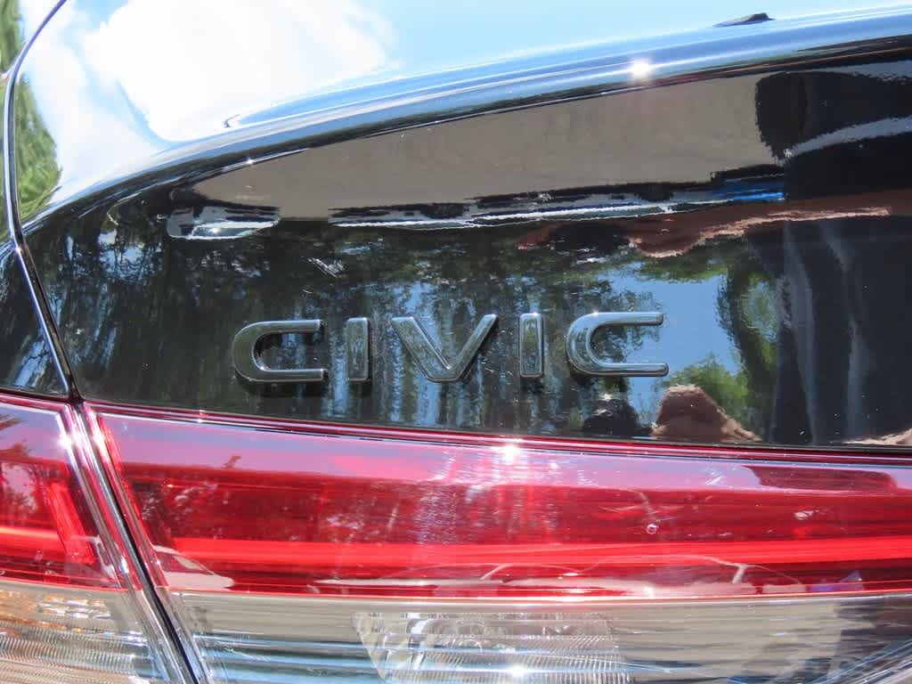 Thumbnail: 2026 Honda Civic - 7