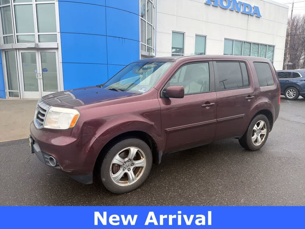 2013 Honda Pilot EX -
                  Paramus, NJ