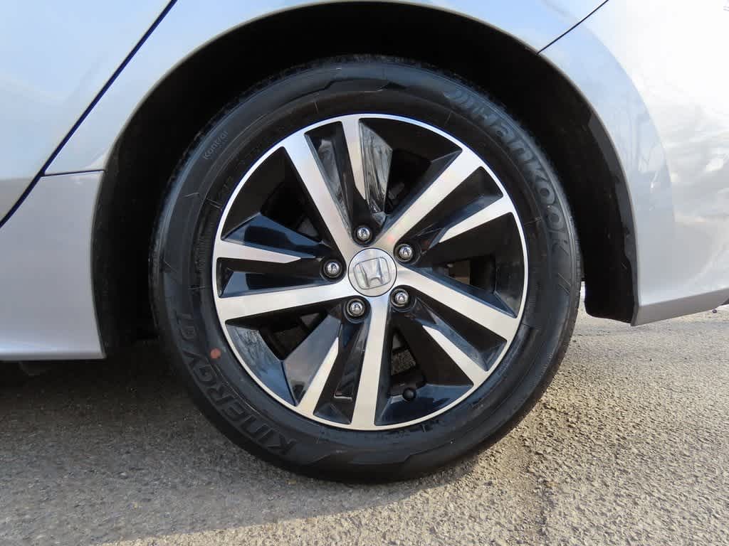 Thumbnail: 2024 Honda Civic - 8