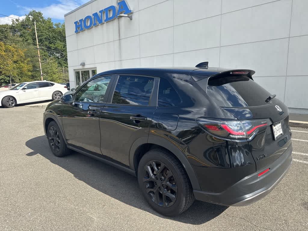 Thumbnail: 2023 Honda HR-V - 9
