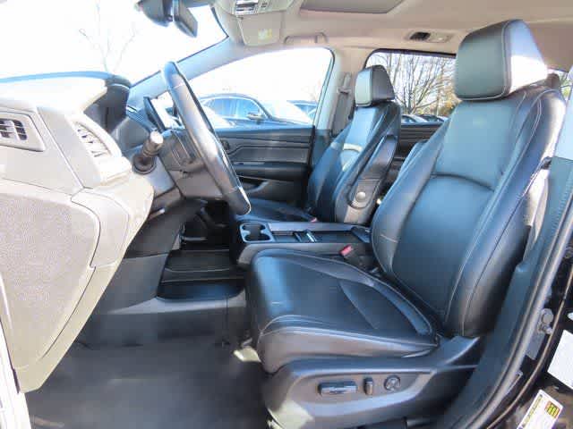 Thumbnail: 2023 Honda Odyssey - 9