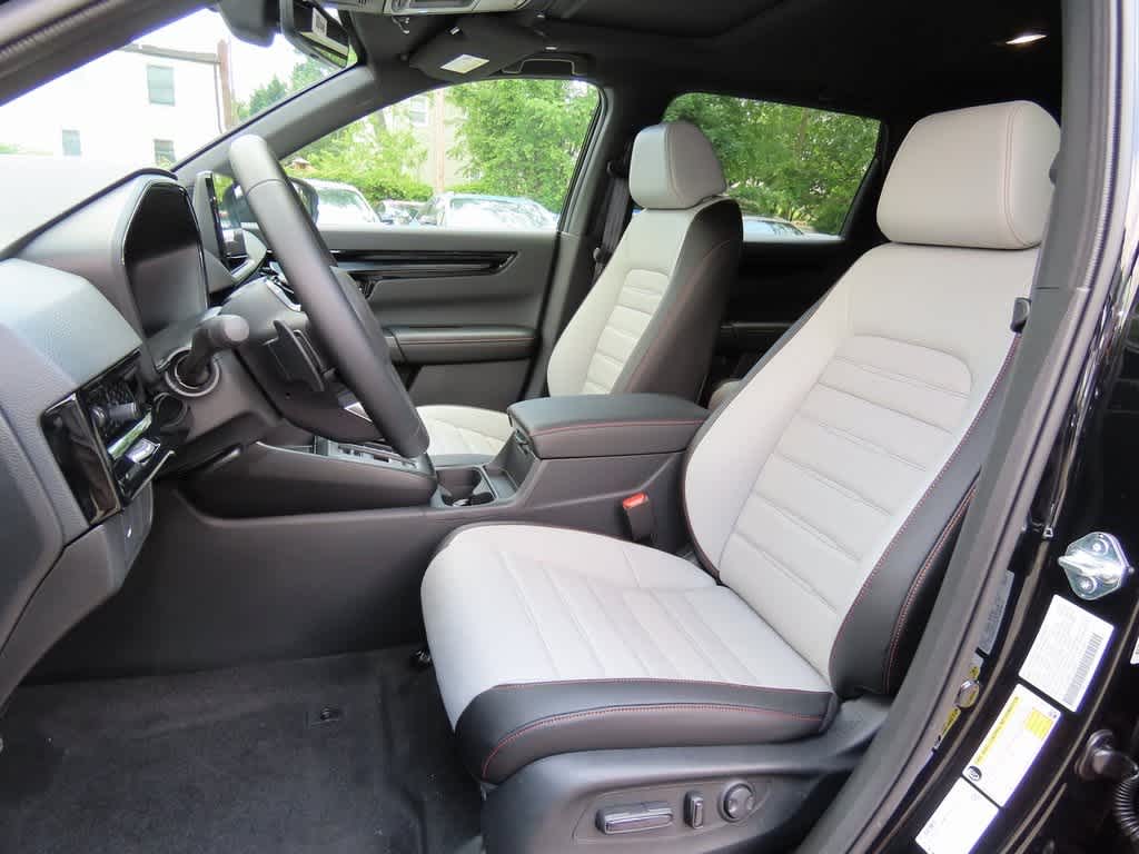 2026 Honda CR-V Sport Touring 14