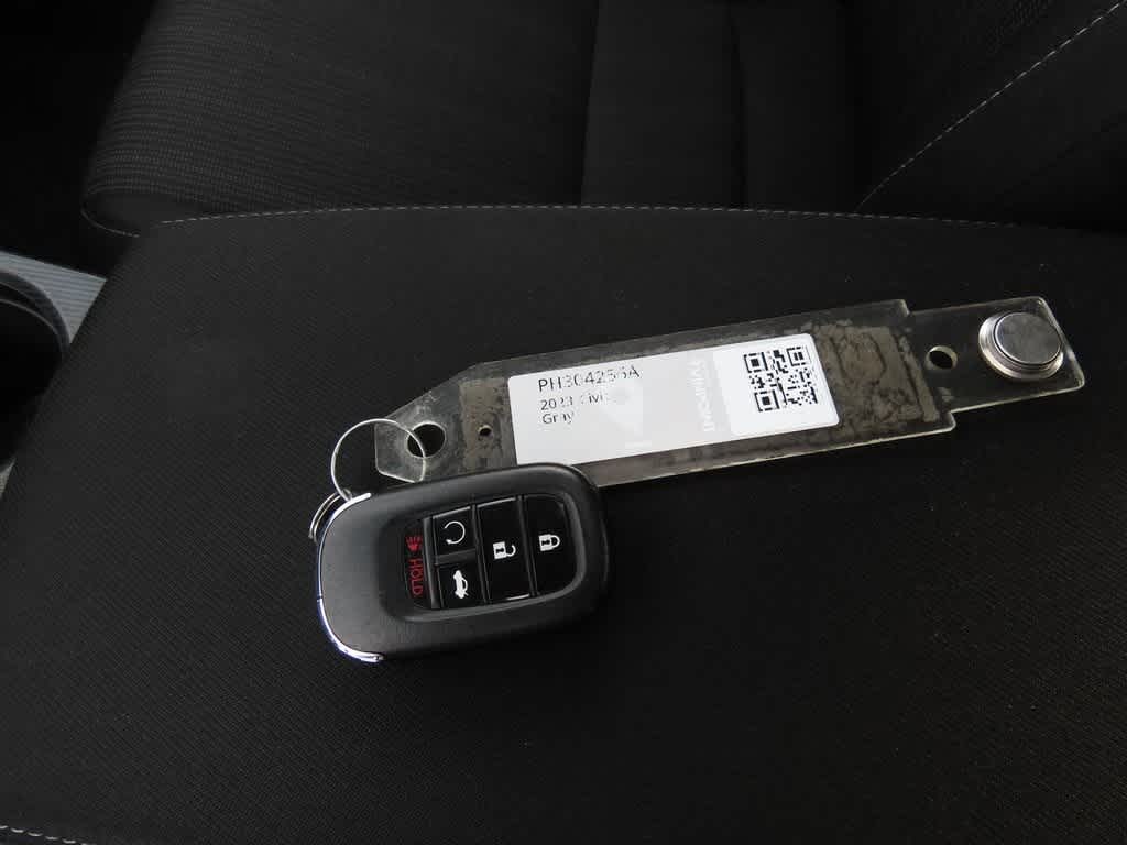 Thumbnail: 2023 Honda Civic - 24