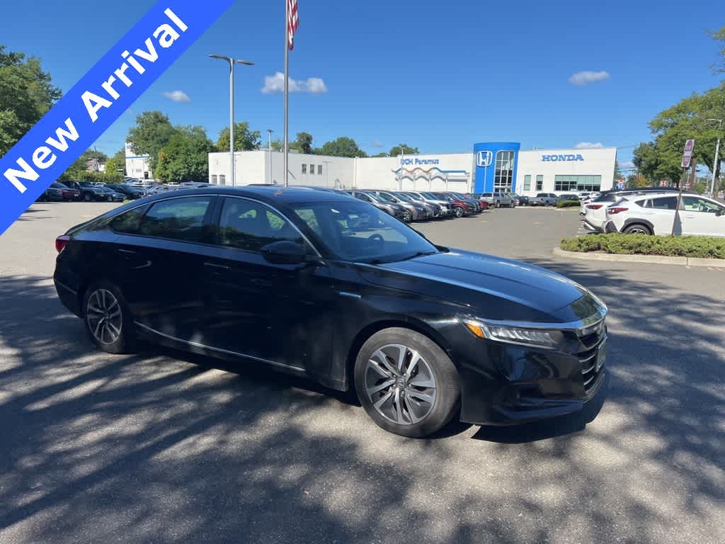 Thumbnail: 2022 Honda Accord - 1