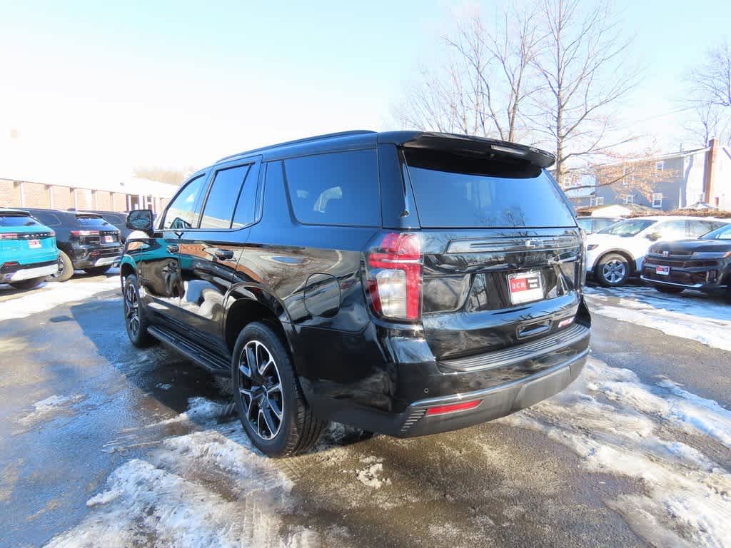 Thumbnail: 2022 Chevrolet Tahoe - 4