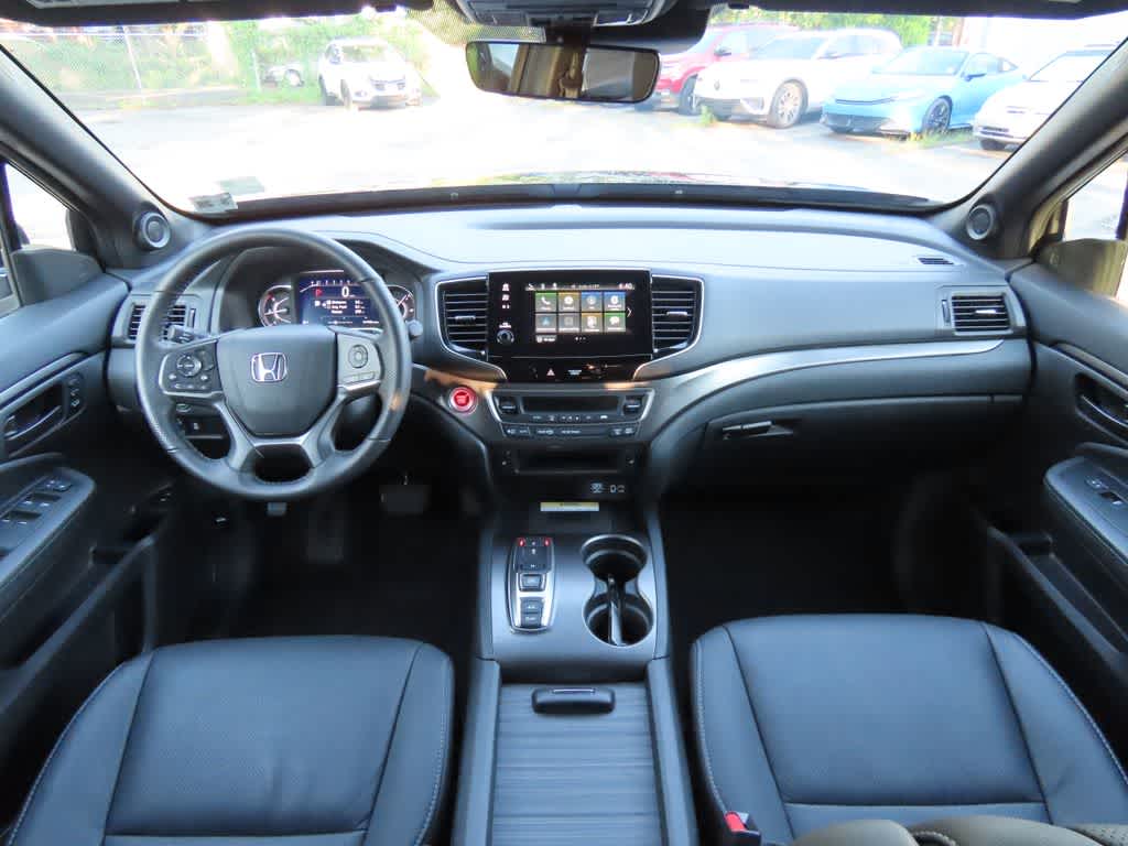 Thumbnail: 2023 Honda Passport - 17