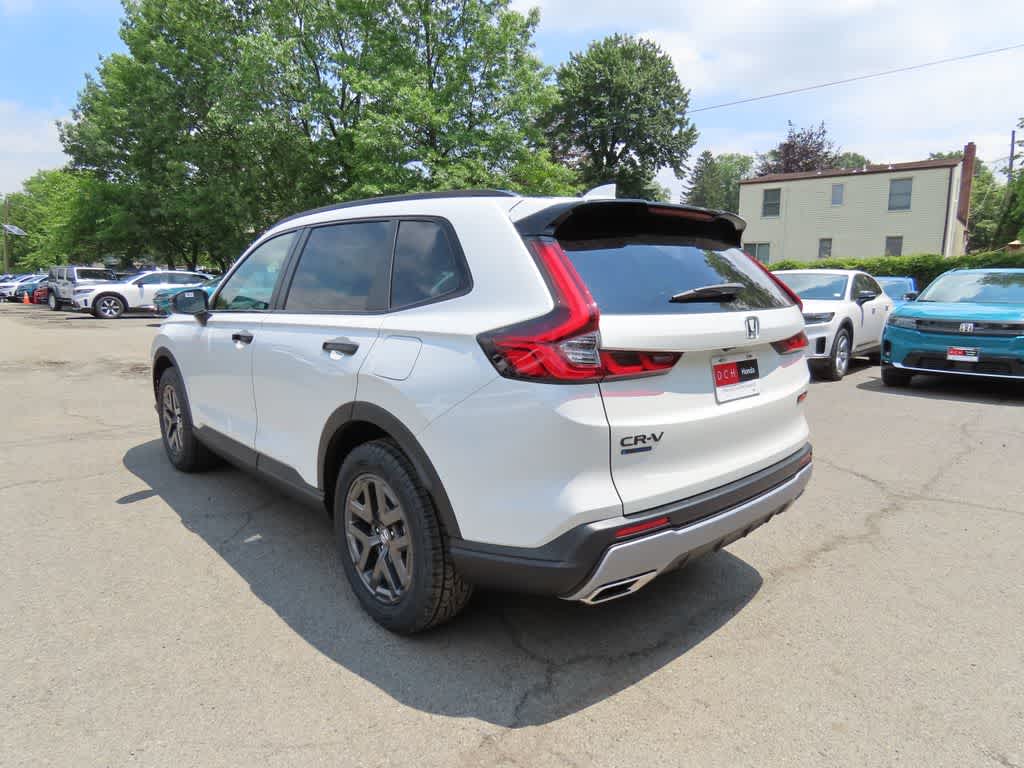 Thumbnail: 2026 Honda CR-V - 4