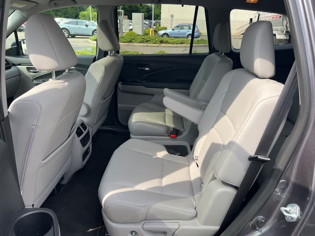 Thumbnail: 2022 Honda Pilot - 7