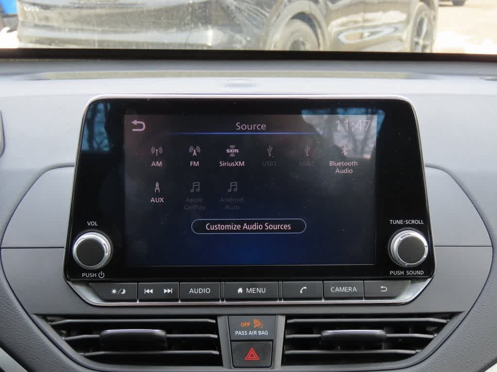 Thumbnail: 2022 Nissan Altima - 19